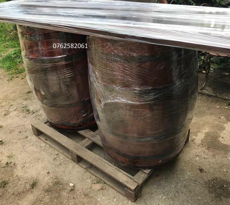 Mobilier din butoi/Butoaie din lemn