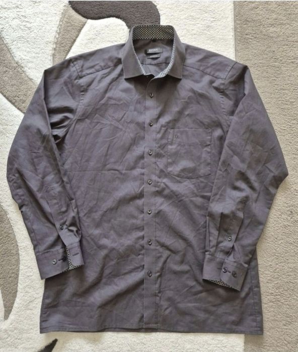 Cămașă de lux pentru bărbați  Digel, Tehnologie NonIron - 42