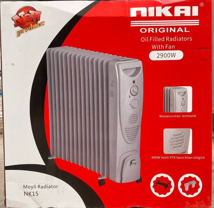 Xar xil turdagi Qovurg’ali pechkala 11 qavurg’a va 15 qavurg’a gacham