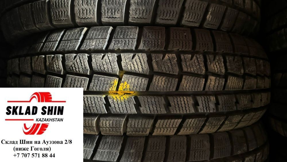 Склад шин: всесезонные и зимние (липучки) 215/65/16 Европа / Япония
