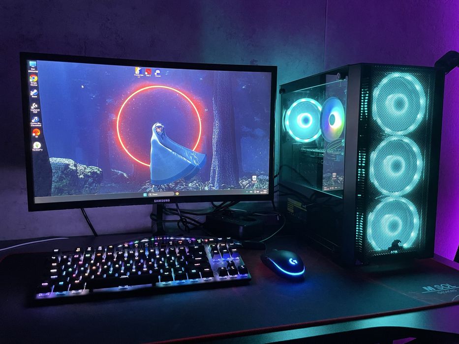 Игровой компьютер