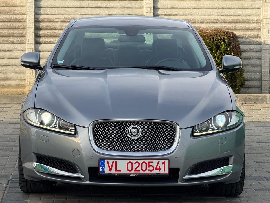 Jaguar XF Premium Luxury