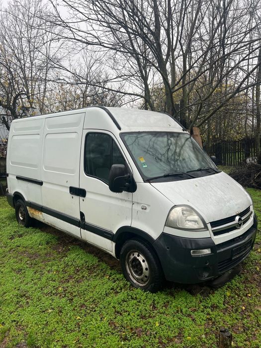 Opel Movano 2.5 vand sau dezmembrez
