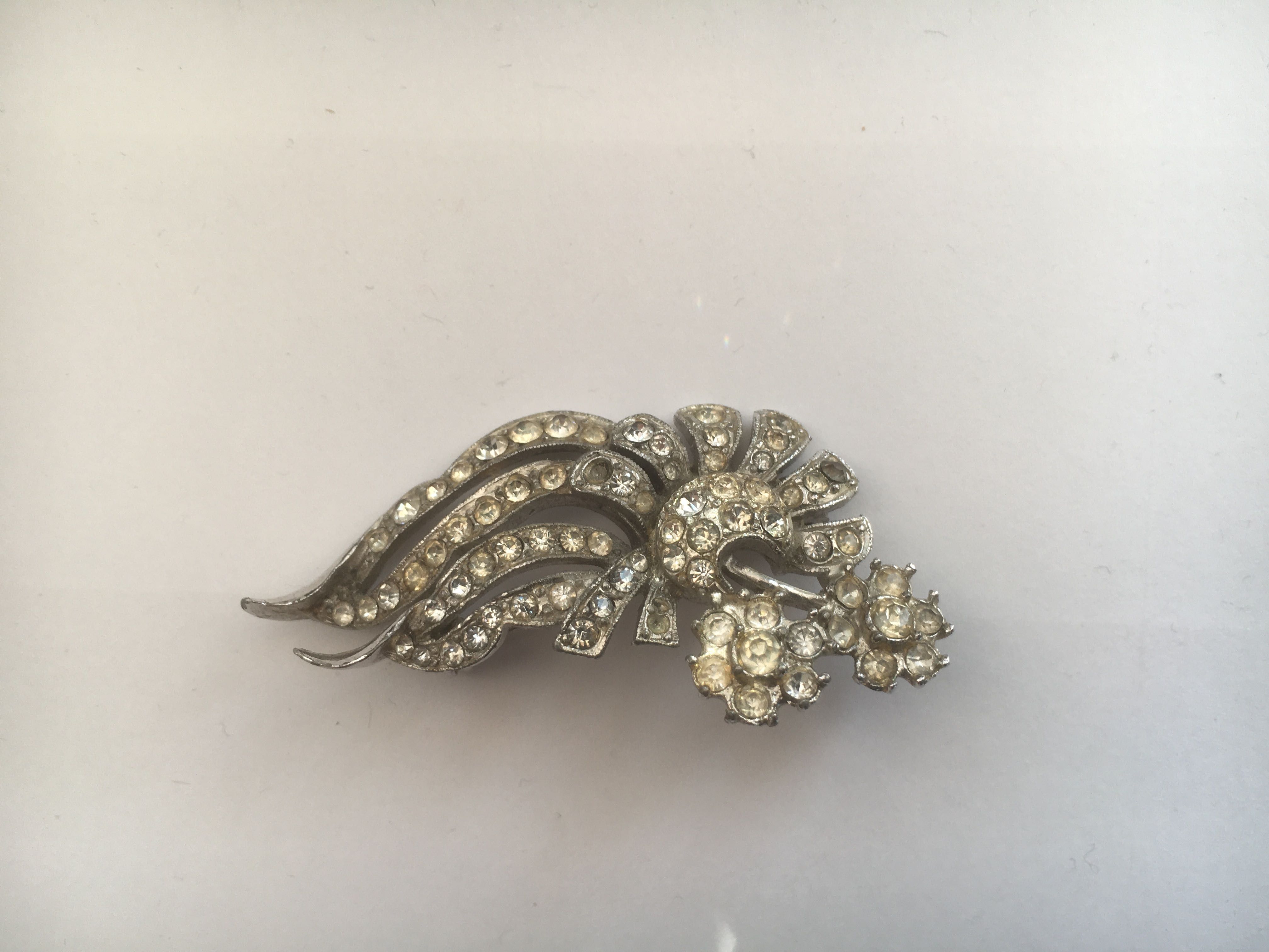 Винтидж брошка / Brooches