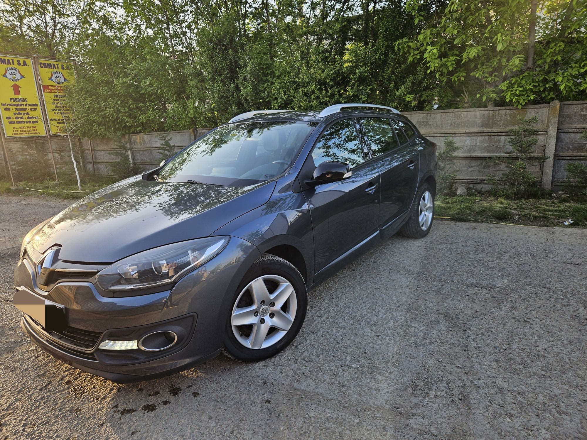 Renault Megane ~2016~Euro6~1.5dci~Limited Edition~