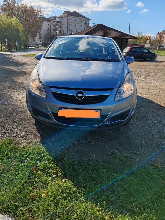 Vând Opel CORSA 1.3 Diesel