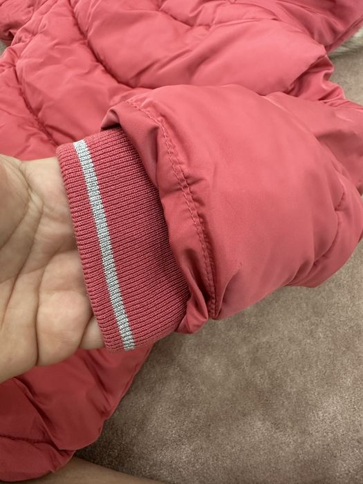 Детско зимно  яке/ парка 110 см, 5г, Okaidi