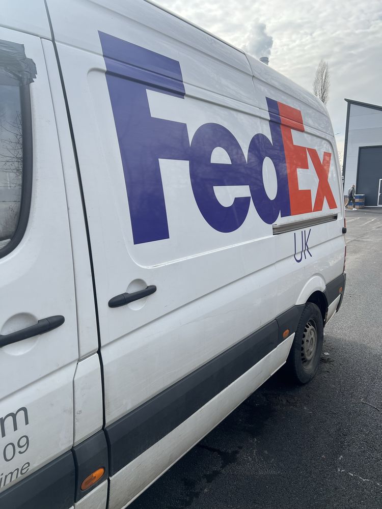 Mercedes Sprinter 313cdi 2015 на части