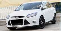 Ford Focus /Titanium /2014