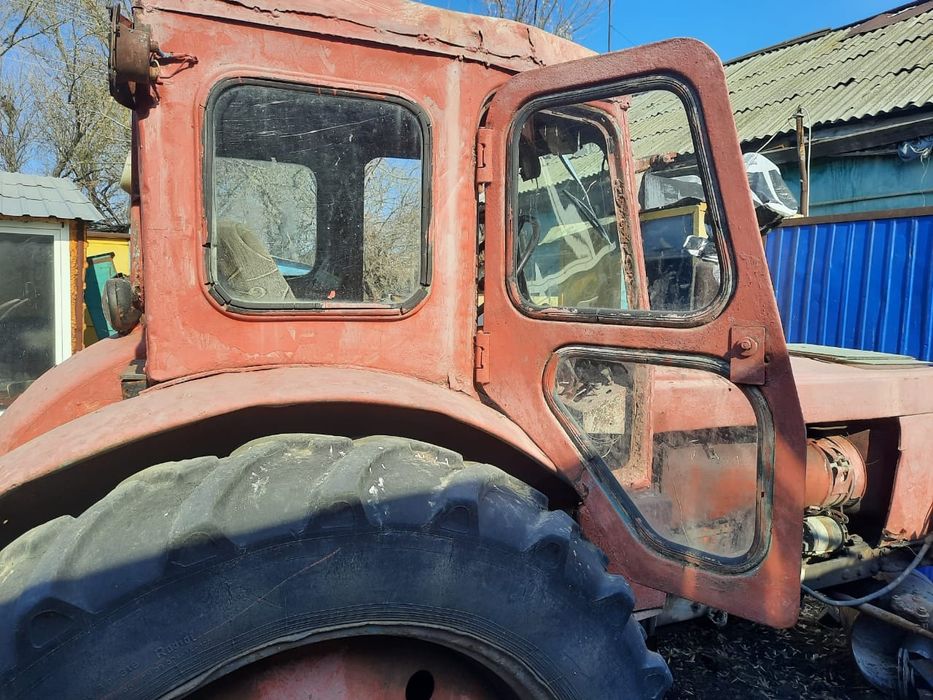 Здравствуйте продам трактор т40