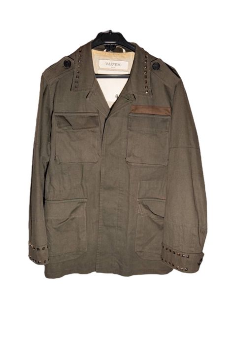 Valentino vintage 1980s-1990s work jacket