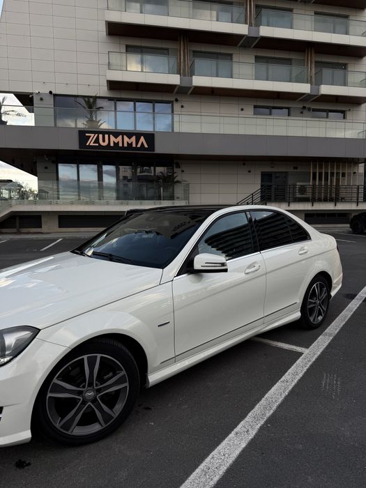 Mercedes C220  CDI Avantgrande 2012