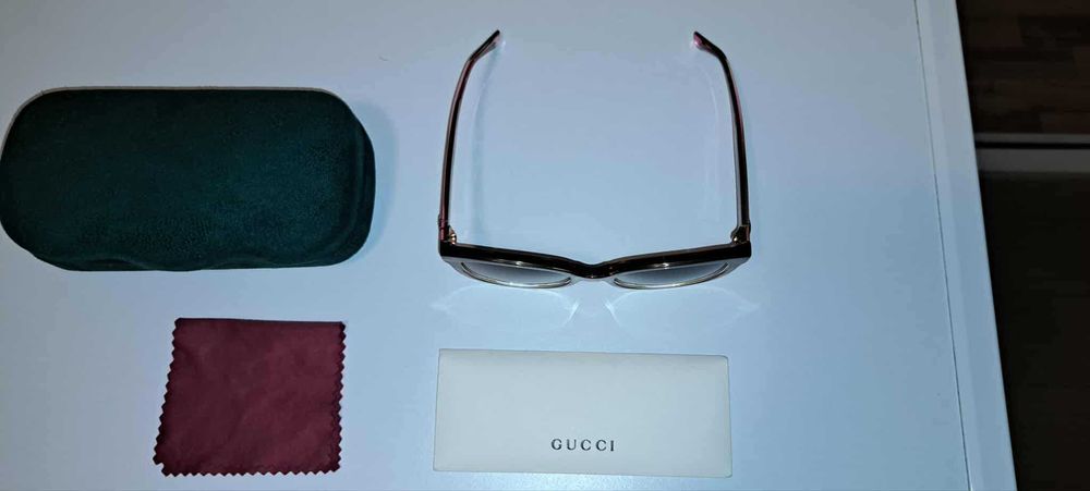 Ochelarii pt Dama Gucci Italia produs nou cu eticheta