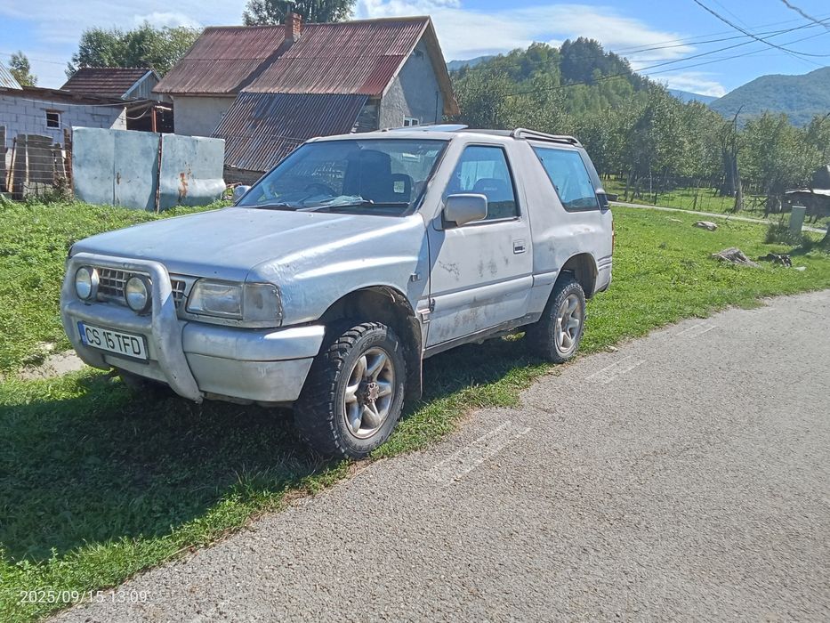 Opel frontiera motor nou