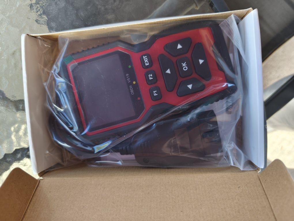 Автодиагностика OBD -2