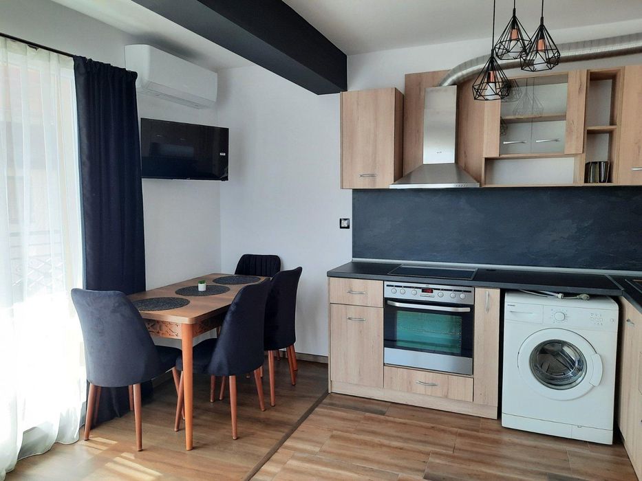 Дава се под наем Двустаен апартамент в Бургас, Сарафово - 55 кв.м за 459 € - Снимка #1