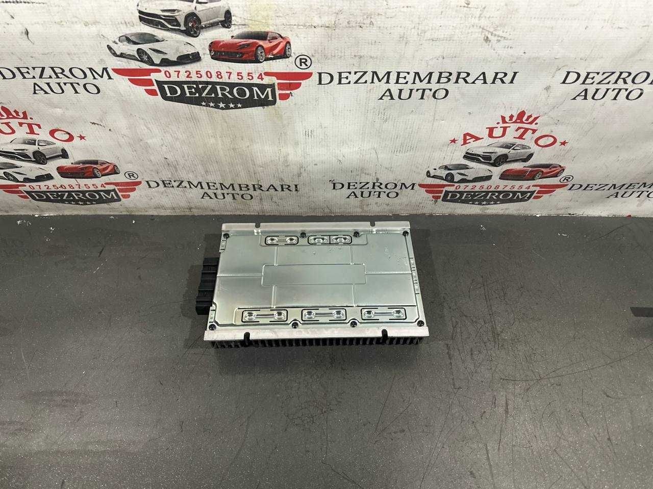 Amplificator audio BLAUPUNKT 3D0035466B VW VW Phaeton (3D1, 3D2)