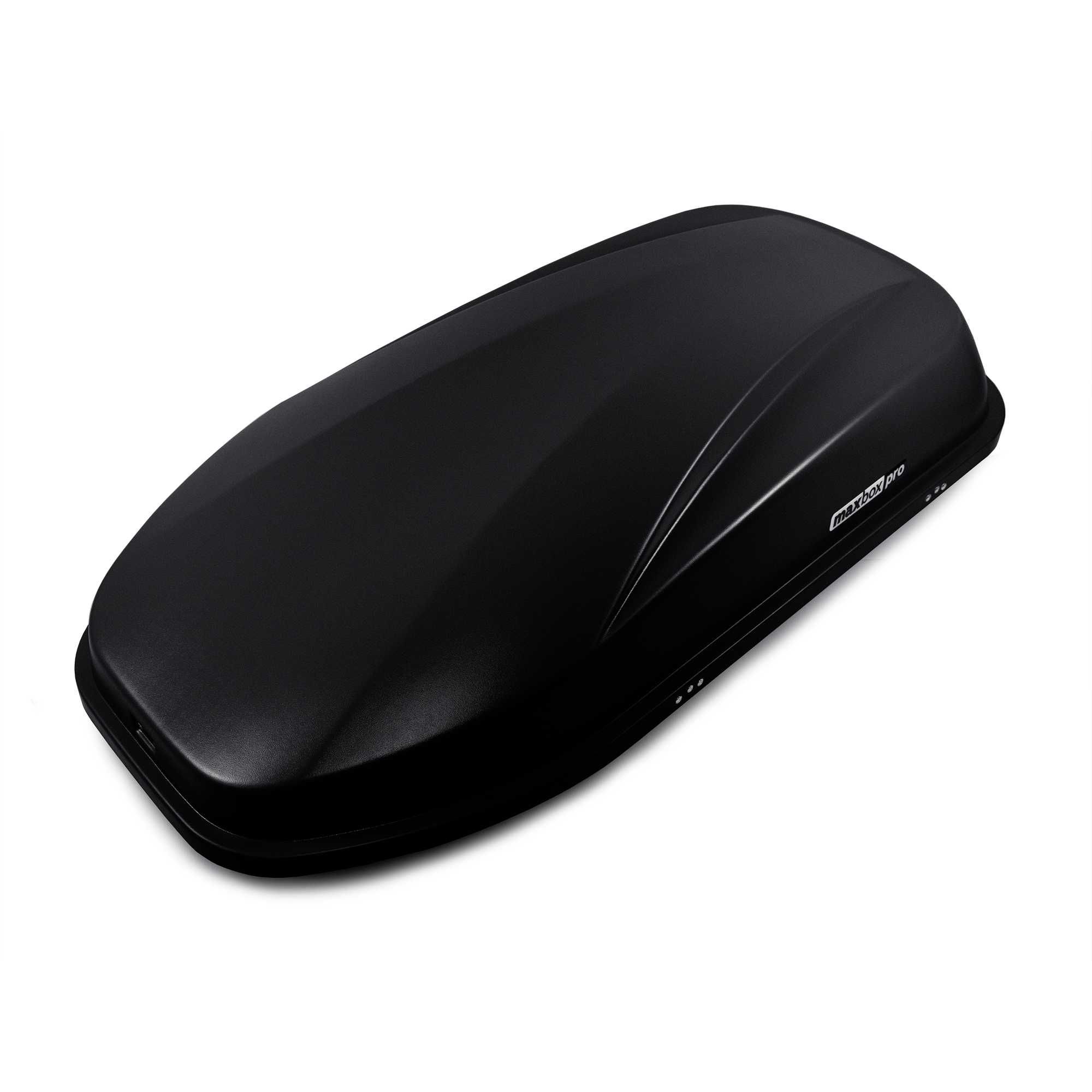 MaxBox PRO 380 L Avtoboksi – Kichik, Lekin Ishonchli