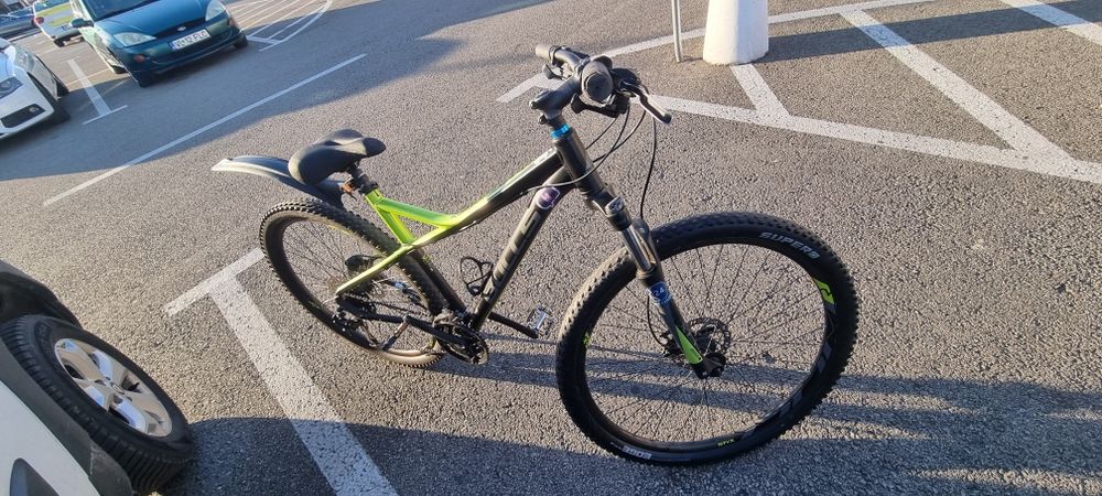 Bicicleta Bulls Sharptail 29