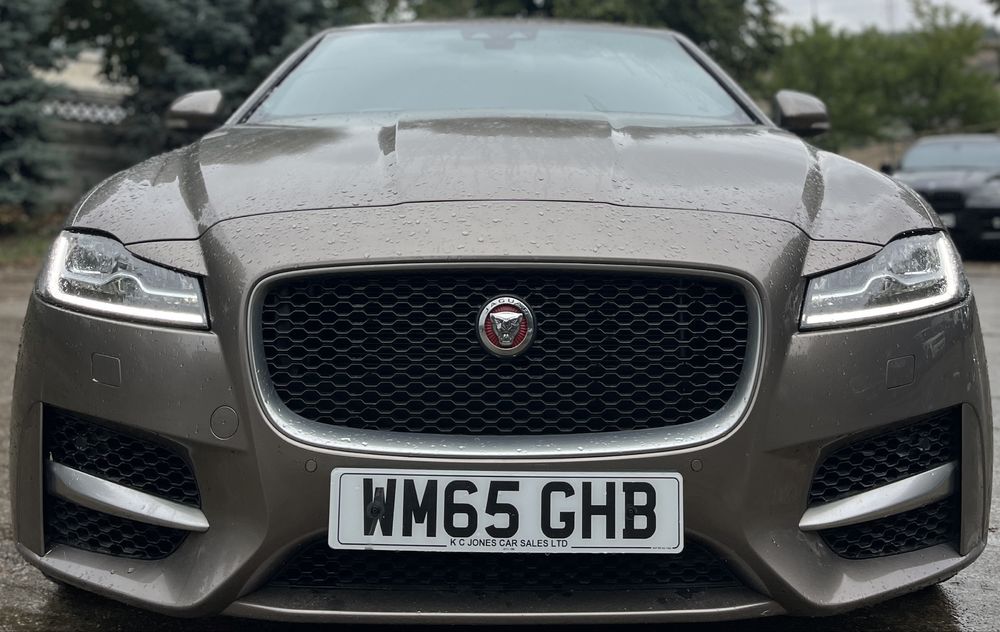 Jaguar XF - R•Sport - 2016 - 2.0 Diesel - Euro 6 - Automat - Full•Led