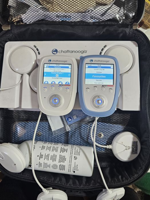 Electrostimulator chattanooga wireless