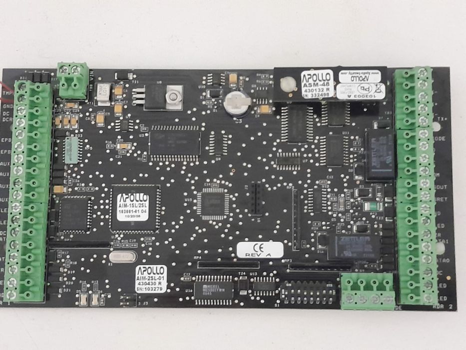 Интерфейсный модуль/контроллер Apollo AIM-1SL. 
Предназначен для п