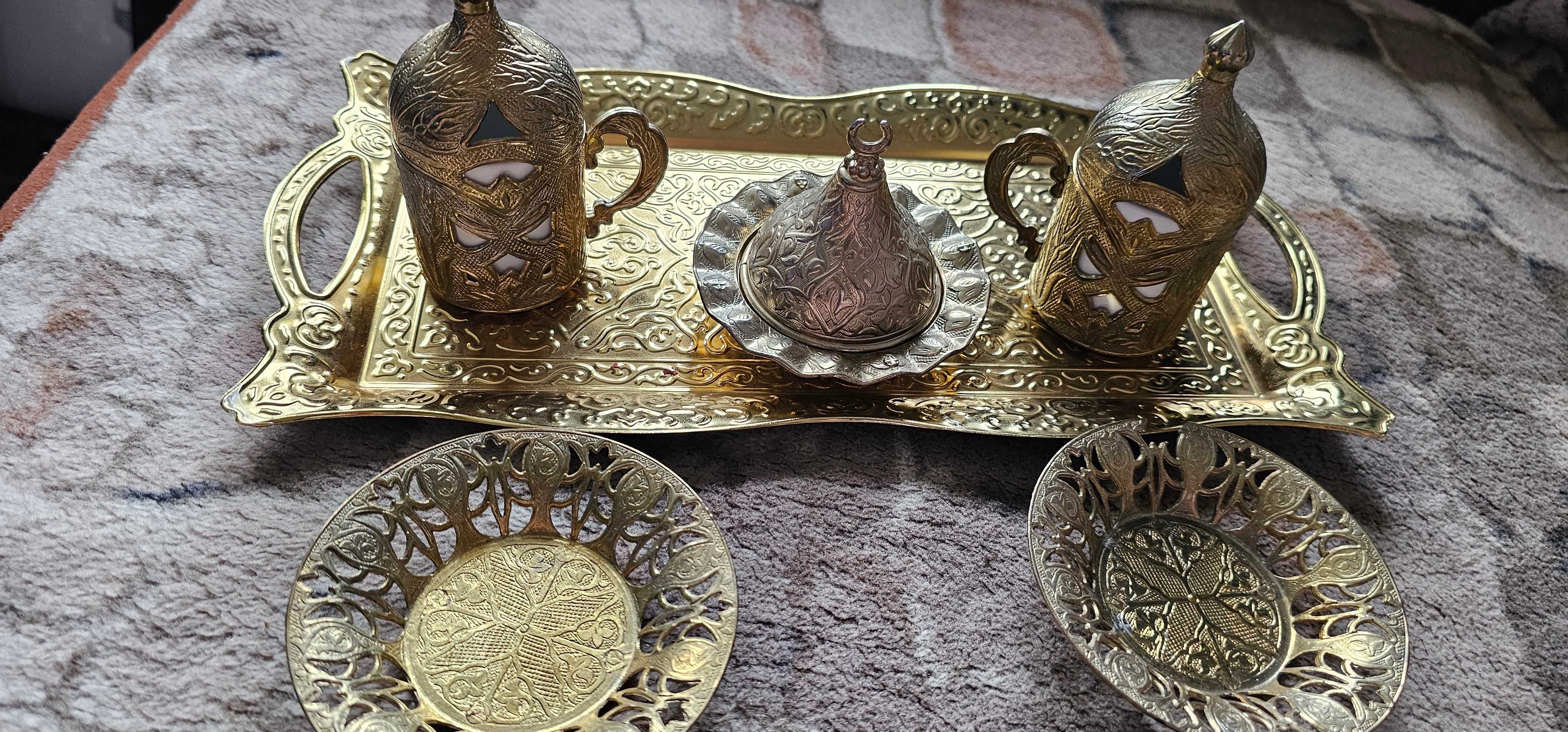 Set cafea turceasca traditional