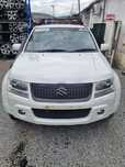 Bara spate Suzuki Grand Vitara 2006 - 2012 SUV 4 Usi Alb (1263)