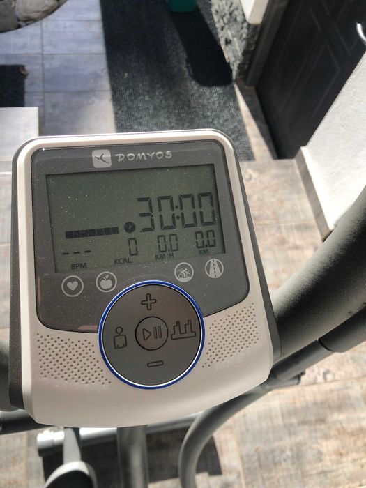 Bicicleta eliptica  Domyos VE430