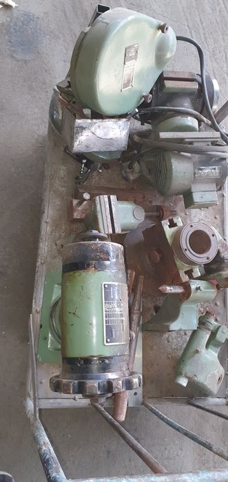 Заточна машина запазена