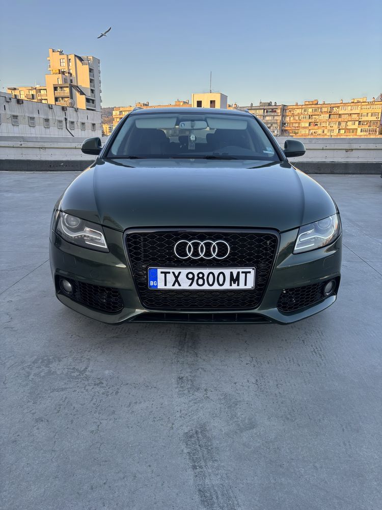 Audi A4 b8 2009година