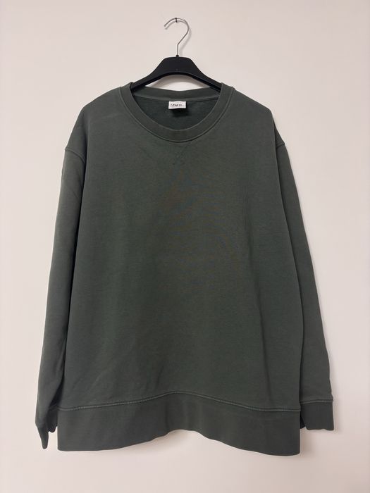 Bluza zara verde foarte buna S/M