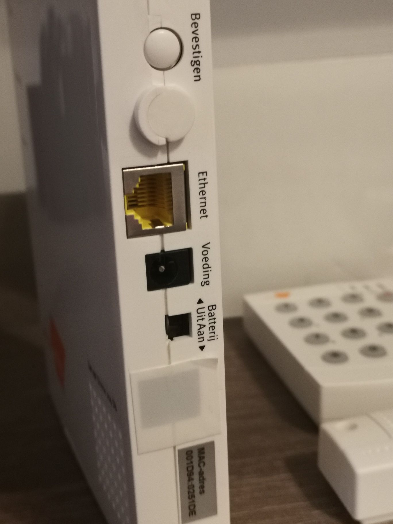 Kit centrala alarma wifi WV-1716, nouă