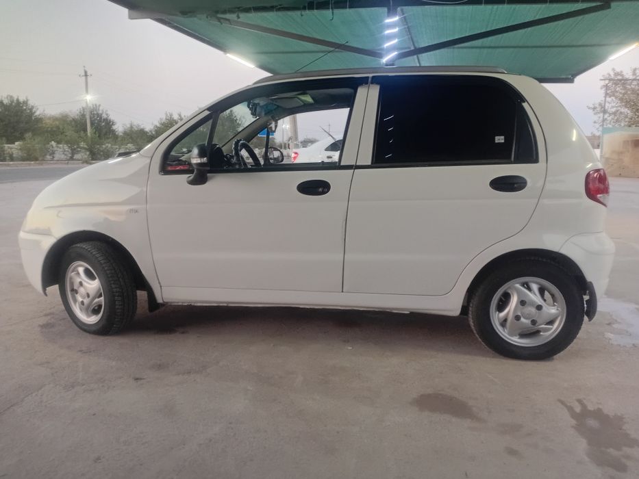 Chevrolet matiz  yili 2016, pol lyuks  konditsioner
