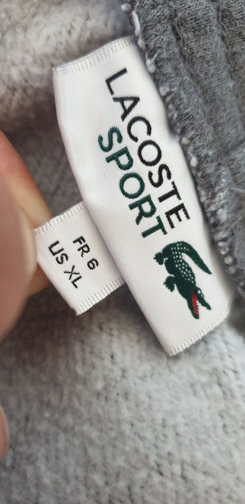 Lacoste Sport Cotton Mens Size 6 - XL ОРИГИНАЛ! Мъжки Къси Панталони!