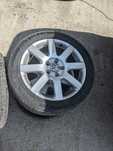 Jante Volkswagen/Skoda/Audi/Seat 5x112 R17 205/50/17 Golf Octavia Leon