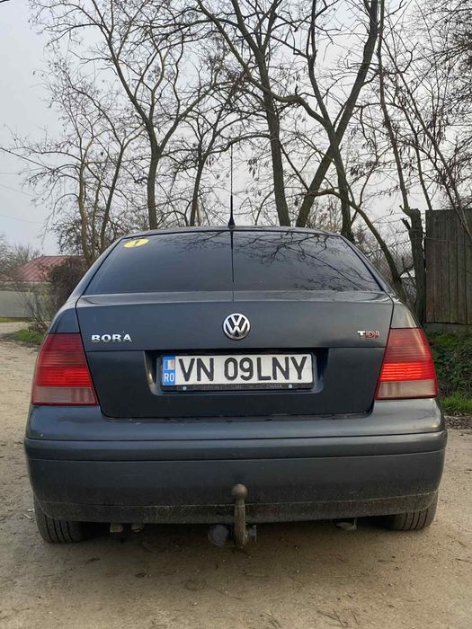 Se vinde Bora 1.9 TDI