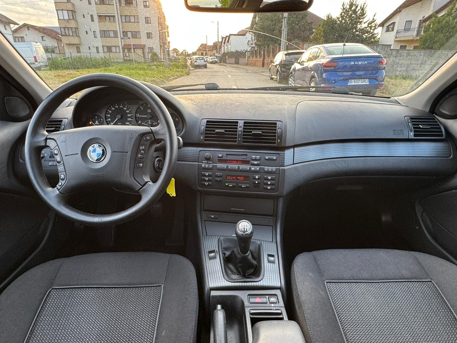 Bmw 320d Facelift 2006 2.0d 150CP