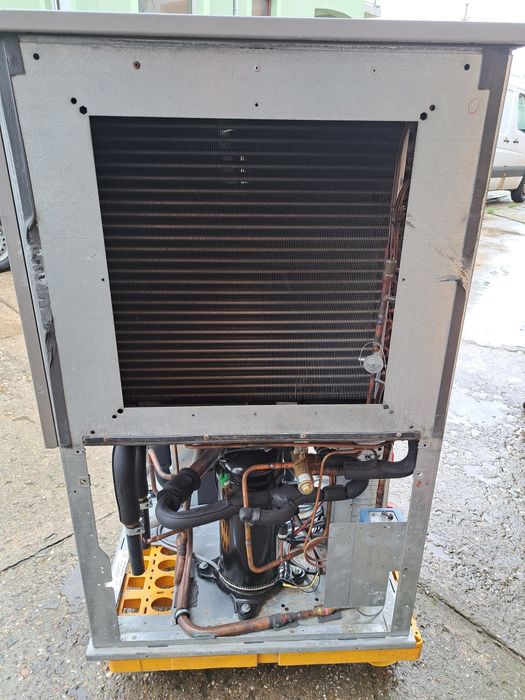 Pompavde căldură aer apa 13 kw