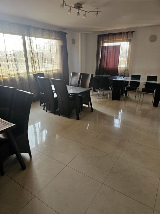 Închiriez pensiune pentru revelion.