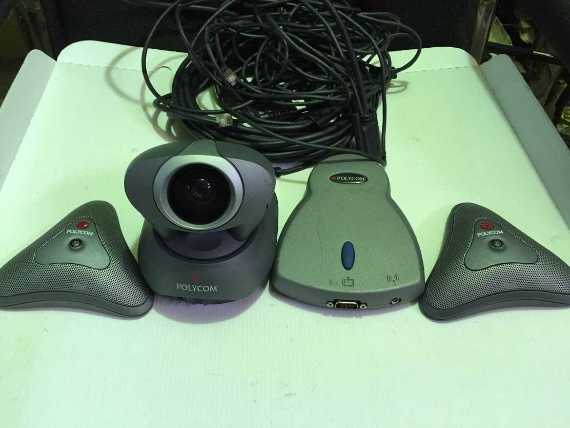 Camera video Polycom MPTZ-5P Powercam