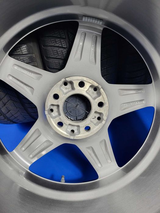 Vand jante/roti 5x112R18 OE Mercedes E Klasse W213 AMG -2 latimi iarna