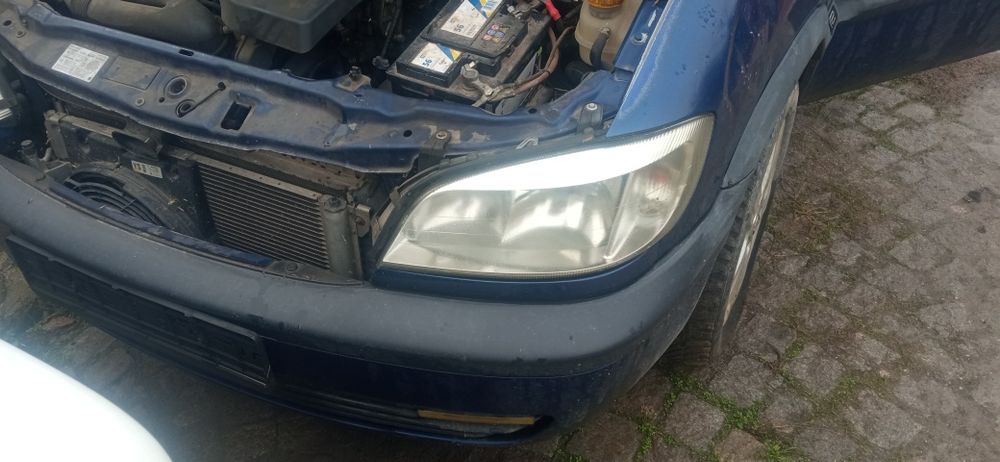 Опел Зафира А за части