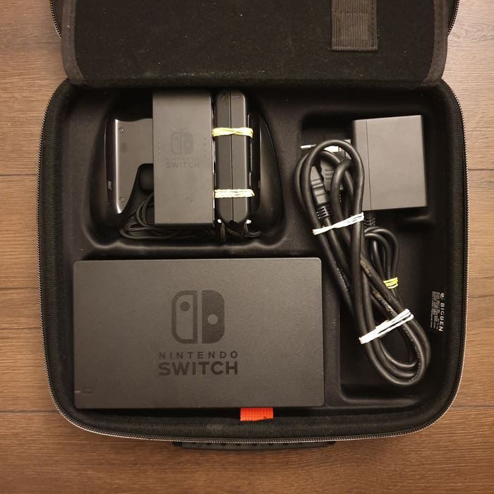 Nintendo Switch V1 32Gb modat hardware cu chip