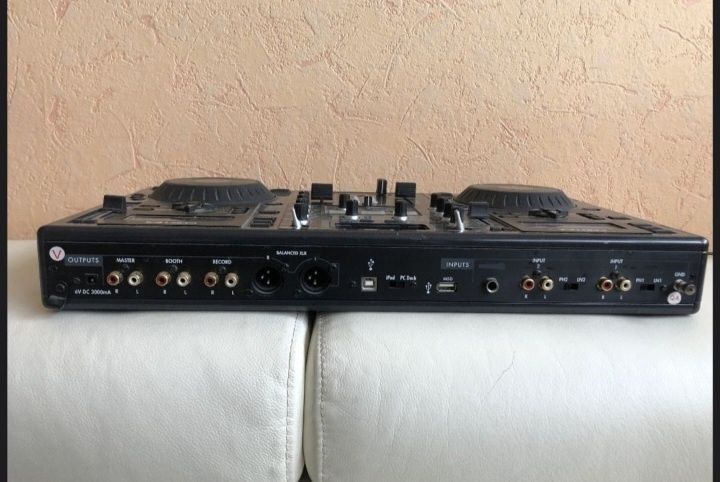 Consola Cortex DMIX-600