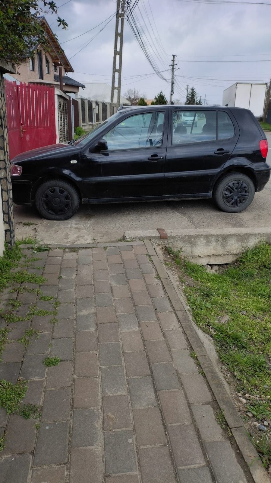 Masina Volkswagen polo