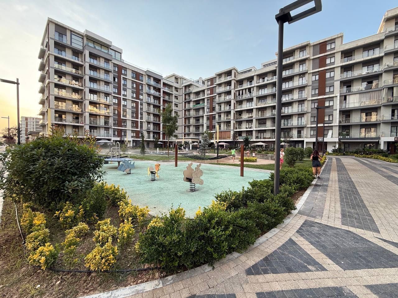 Gardens Продается 7 комнатная коробка Tashkent City