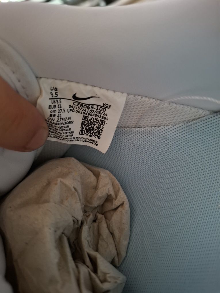 Nike Air Force 1 Low Drake Nocta Certified Lover Boy