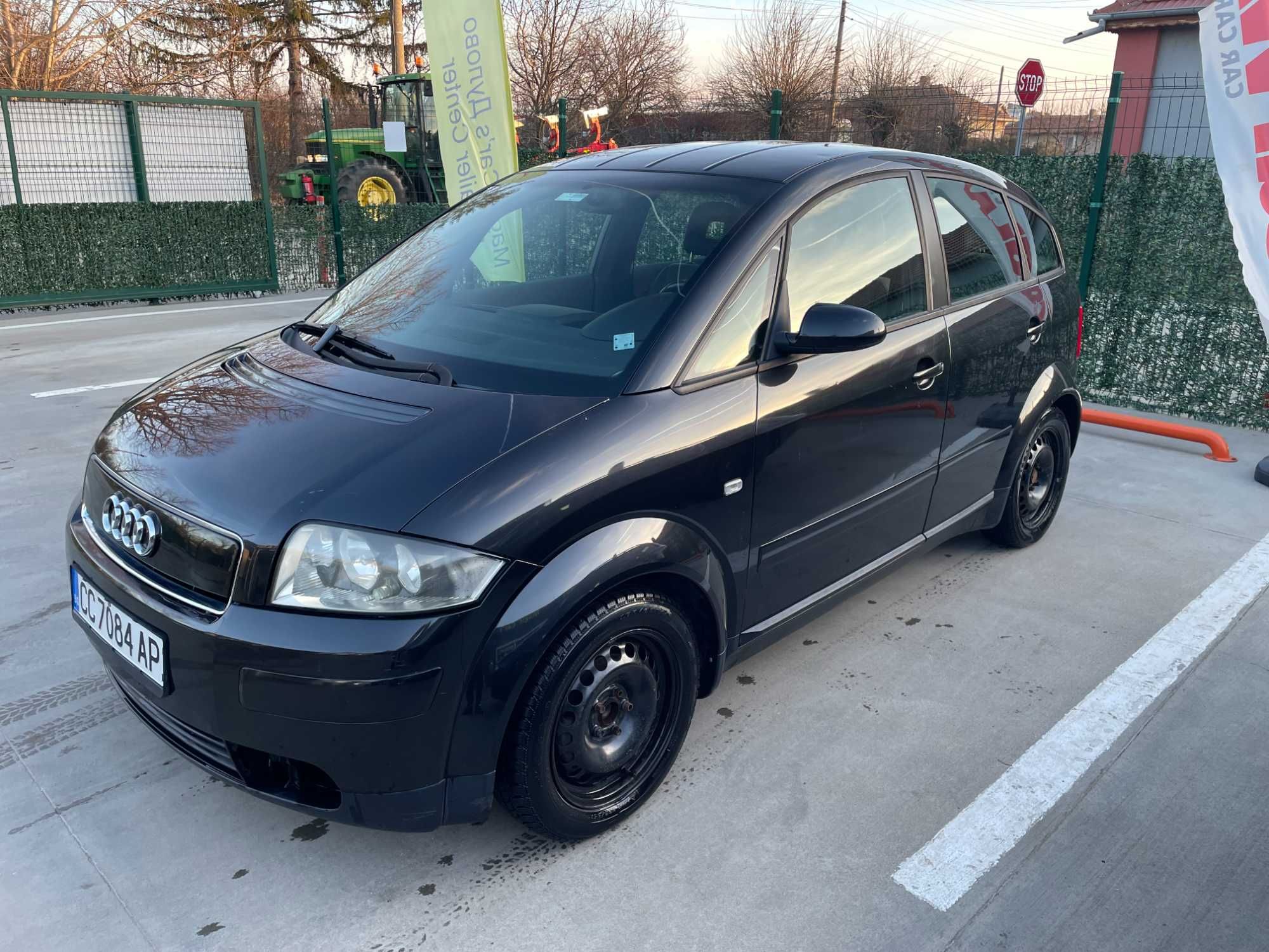 AUDI A2 1.4 Бензин