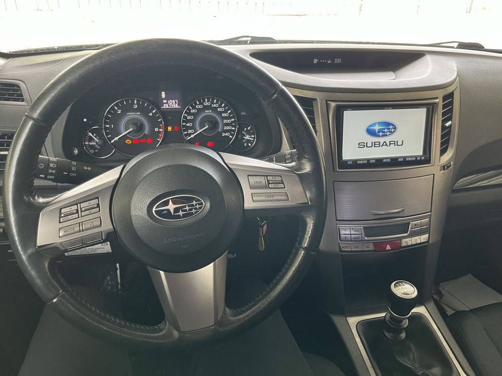 Subaru Legacy 2.0 D 150 к.с. 4x4